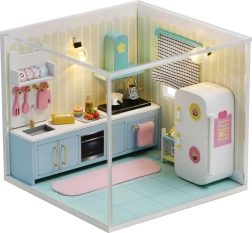 Miniatura de casita Cocina alegre 2Kids Toys