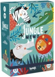 Pexeso Londji Jungla