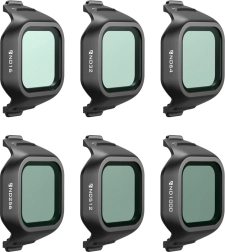 Juego de filtros ND Freewell para DJI Mini 5 Pro All Day