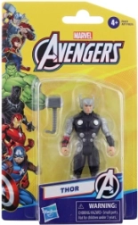 Figura de acción Thor Avengers 10 cm con martillo