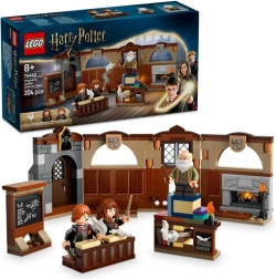 LEGO Harry Potter Castillo de Hogwarts: clase de encantamientos
