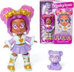 KookyLoos Lucy – figura de la colección Pet Party