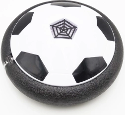 Disco de fútbol de aire 19 cm