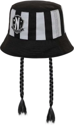Sombrero infantil Wednesday – unisex con licencia oficial