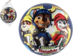 Pelota Paw Patrol 23 cm azul en red