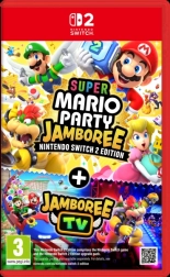 Super Mario Party Jamboree + Jamboree TV para Nintendo Switch 2