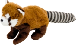 Peluche de panda roja 45 cm