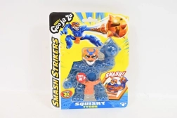 Heroes of Goo Jit Zu Tygor – figura estirable Smash Strikers