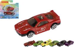 Coche que cambia de color con rueda libre 7 cm - 6 tipos