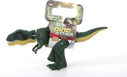 Dinosaurio interactivo con movimiento y sonido