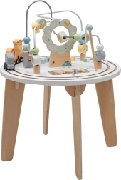 Mesa multifuncional de madera Montessori BABY MIX