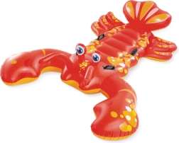 Langosta inflable con asas INTEX 213 × 137 cm