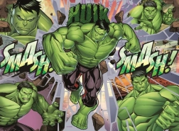 Puzzle Marvel: Hulk XXL – 100 piezas