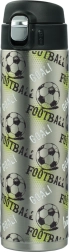 Botella térmica para niños BAAGL Fútbol 450 ml