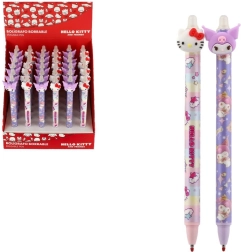 Bolígrafo borrable Hello Kitty - 1 unidad