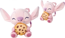 Peluche Disney Angel con galleta 25 cm