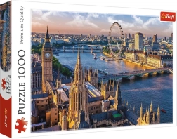 Puzzle Londres, Inglaterra 1000 piezas