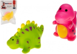 Dinosaurio rociador para el agua