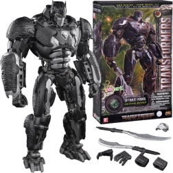 Figura construible TRANSFORMERS Optimus Primal AMK 22 cm de HASBRO