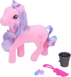 Poni con trenzas para peinar