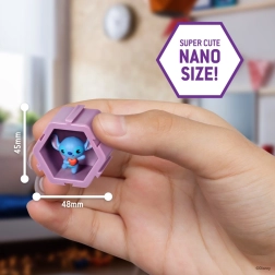 Cápsulas coleccionables Stitch Nano Pods