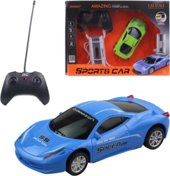 Coche eléctrico RC infantil con función de derrape
