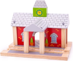 Estación Bigjigs Rail