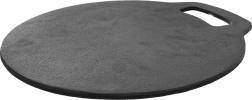 Sartén de hierro fundido para tortillas y crepes 25 cm
