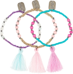 Pulseras para niños Zara - 3 uds.