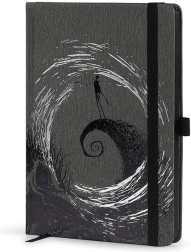 Bloc A5 con líneas Nightmare Before Christmas premium