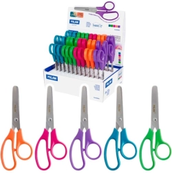 Tijeras infantiles MILAN Basic 133 mm