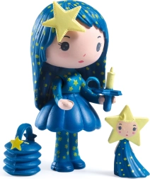 DJECO Tinyly figura Luz y Light