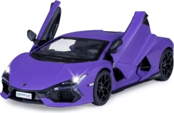 JAMARA Lamborghini Revuelto modelo metálico a escala 1:32 morado