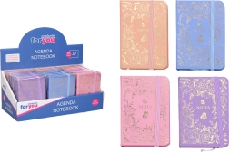 Cuaderno de notas con líneas 7,5 × 10,5 cm, 80 páginas
