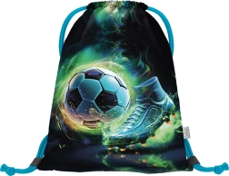 Bolsa BAAGL para meriendas con diseño de fútbol
