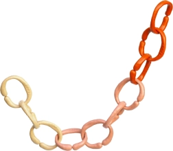 Ababu Anillos de unión OČKO para bebés