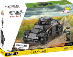 Conjunto de construcción Sd.Kfz. 222