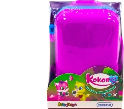 Set de juguetes coleccionables KOKORO – niños viajeros