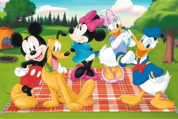 Puzzle TREFL Mickey Mouse MAXI 24 piezas