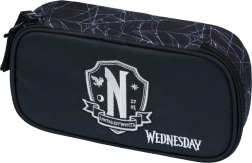 Estuche escolar Wednesday Nevermore BAAGL