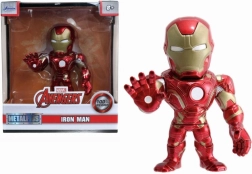 Figura metálica de Iron Man 10 cm