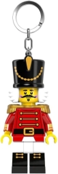 Llavero luminoso LEGO Cascanueces