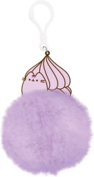 Llavero Pusheen con pompón