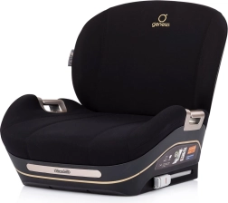 Elevador para coche Chipolino Genesis i-Size con ISOFIX, 125–150 cm, noir