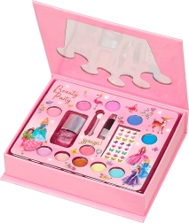 Souza! - Caja de regalo de cosmética infantil con corona