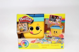 Set creativo de picnic Play-Doh con plastilina y herramientas