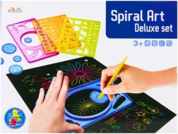 Spirografo set creativo de dibujo para niños y adultos