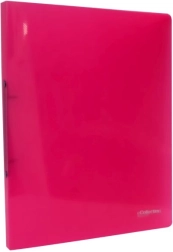 Archivador A4 con 2 anillas eCollection rosa