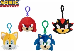 Llavero de peluche Sonic de 12 cm