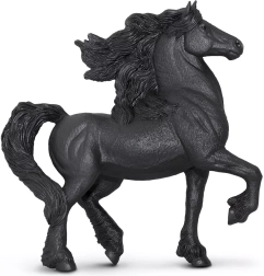 Safari Ltd. figura de caballo frisón - 1 pieza